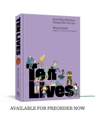 You can preorder my very first book at the link in my bio…

Each chapter is a co