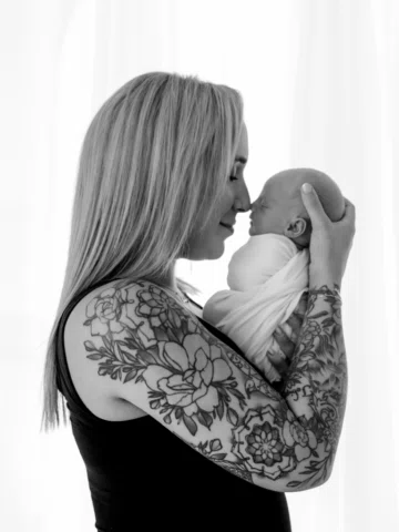 Pregnancy after loss is not something I can explain…everyday there was a fear th
