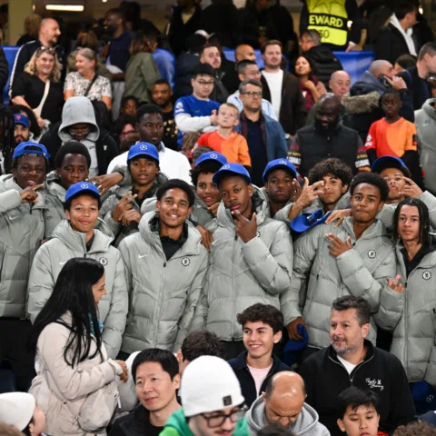 @chelseafcacademy 💙🤙🏽