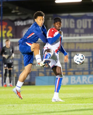 ⚽️💙