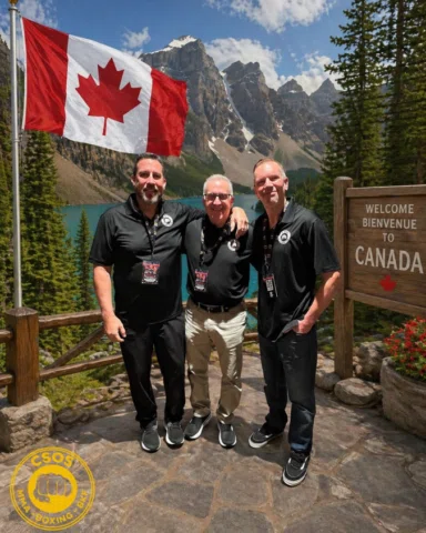 John McCarthy, Jack Reiss, and I are looking to bring our 3-day Combat Sports Of