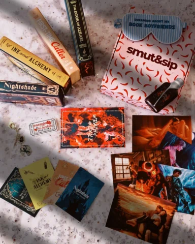 𝐴𝑑-𝑔𝑖𝑓𝑡𝑒𝑑

If you're a romance reader who loves beautiful books editions