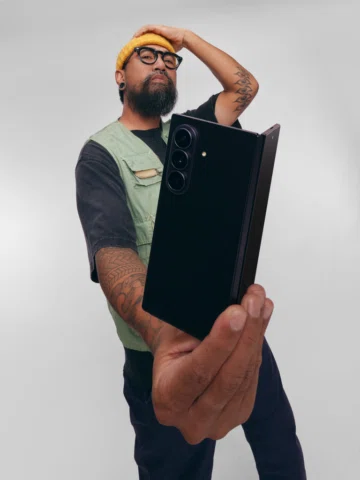 I needed a device that could keep up with my work, rides, content and everyday l