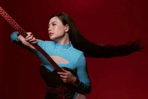 Tapping into my inner Mulan, my favorite disney princess— fierce, fearless, and 