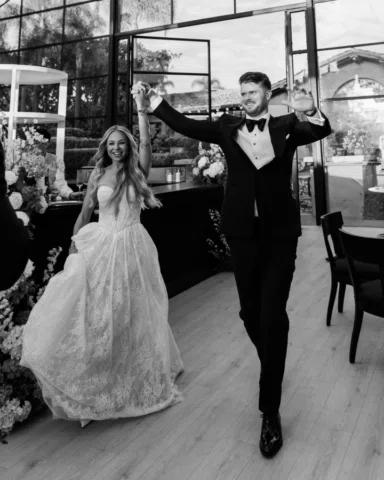 Hey Sam, heard you missed the Bad Bunny concert 

Wedding Planning & Design: @cm