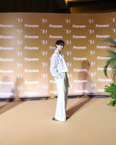 My first ever Preview Ball! 🩵

Proud to be part of a moment that uplifts our lo