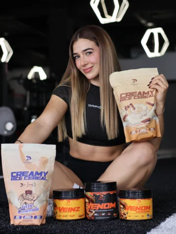 Llegaron LOS NUEVOS SABORES A @dragonpharma_latino @dragonpharma_llc 🤩👏🏻

Com