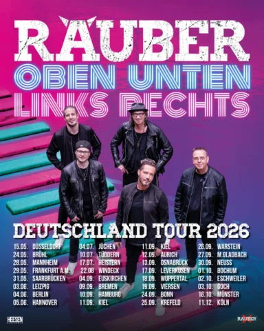 Schon wieder Wochenende und weiter geht’s auch u.a. mit unserer Deutschland Tour