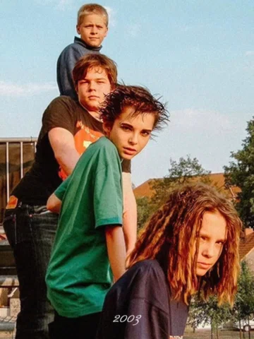 Where we started vs where we are now 🫶 

#NewMusic #TokioHotel #MemoryLane