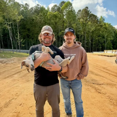 Operation Homefront, led by Tom and Jen Satterly through All Secure Foundation, 