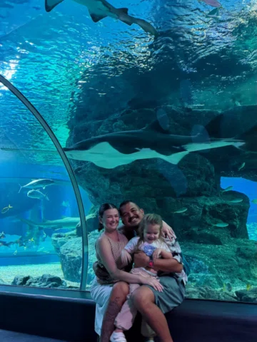 Getting to know life under the sea 🦈🐠🪼🐧
