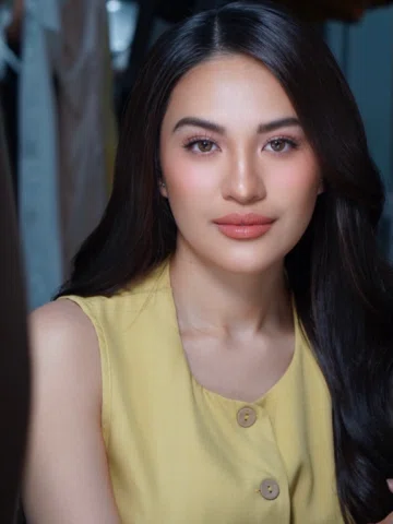 @myjaps on set for her latest TVC endorsement 📸 🔜