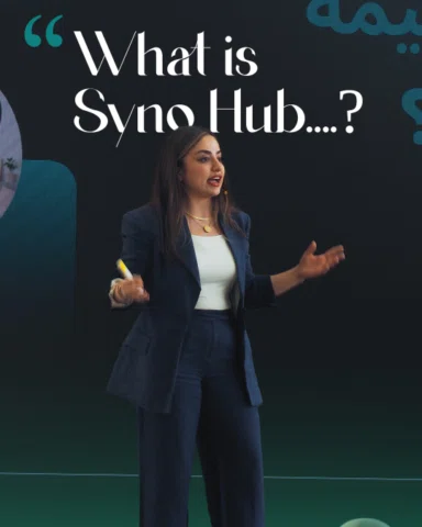 Season one of @syno.hub 

documenting the first launch of the event

congratulat