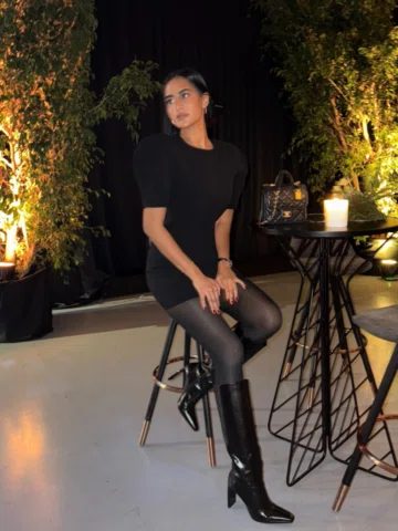 Between what happened and what I felt..
