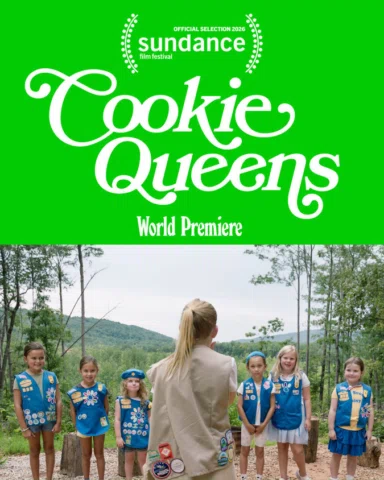 COOKIE QUEENS is premiering at Sundance!

Directing this film has been a delicio