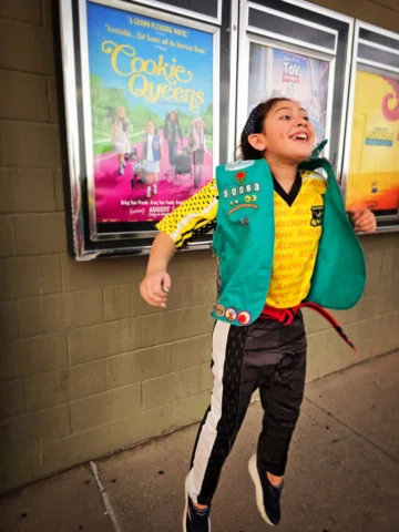 Opening Weekend Vibes!🍪@cookiequeensfilm is Now Playing in a Theater Near You! 