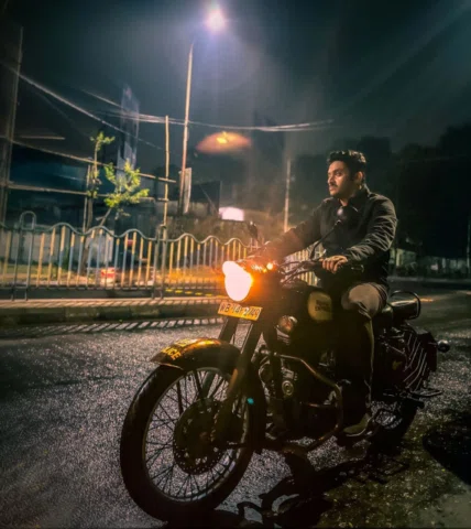 Sanjoy, a father, a cop. Everyday he faces many facets of truth, which are often