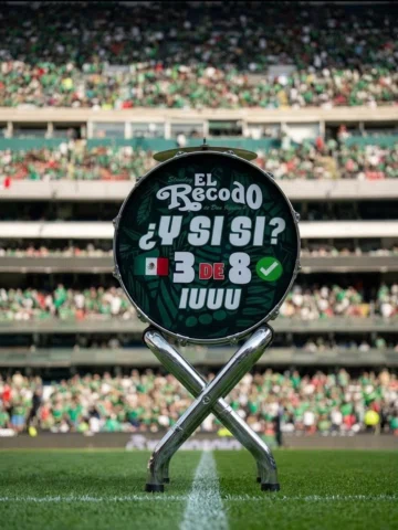 ¿Y si sí, México? 🇲🇽🎶
¿Y si sí celebramos al ritmo de nuestra música mexicana