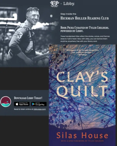 I’m grateful to Tyler Childers for how generous he has been in his support of my