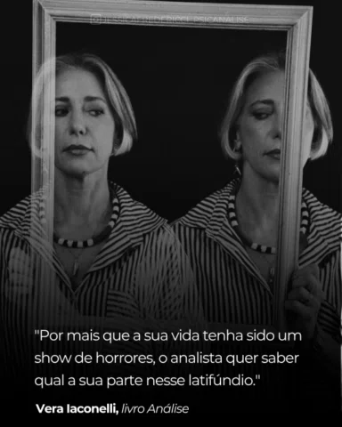 A análise não oferece uma nova história.

Ela desmonta a ilusão de que existe ap