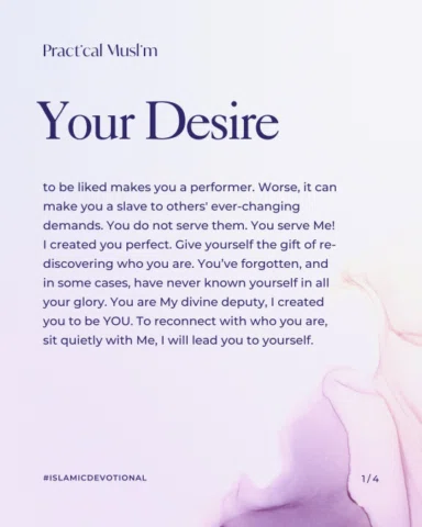 ✨Islamic Devotionals ✨
Powerful reminders to strengthen your faith. 

Islamic De
