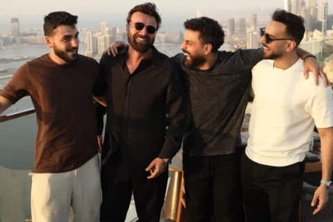 When friendship turns to family. 🤍
@sameralmasri ⭐ 🎊❤️