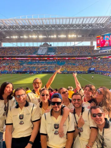 Que días tan únicos, en Miami! Gracias @chevignon_ch