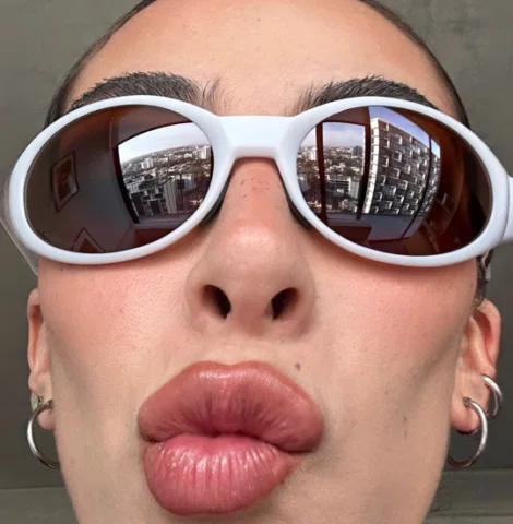 El combo perfecto para labios si existeeee @marcosmeticsco
