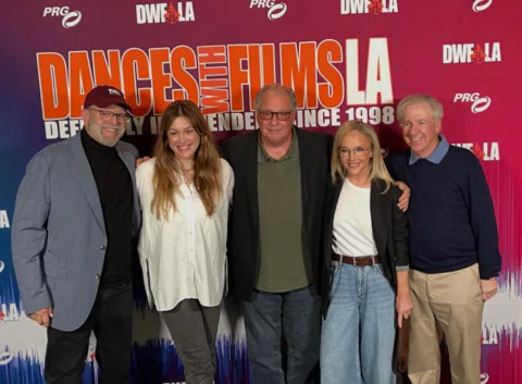 It has been an incredible honor to have our World Premiere on Opening Night at @