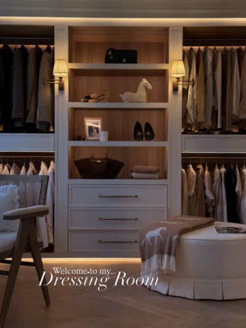 The Dressing Room tour in photos 🪞🏠☁️
#housetour #dressingroom