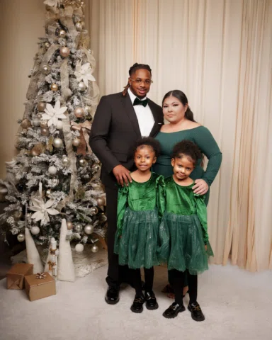 The Stewart’s wishing you Happy Holidays 🎄❤️ Blessed beyond measure… +1 added t