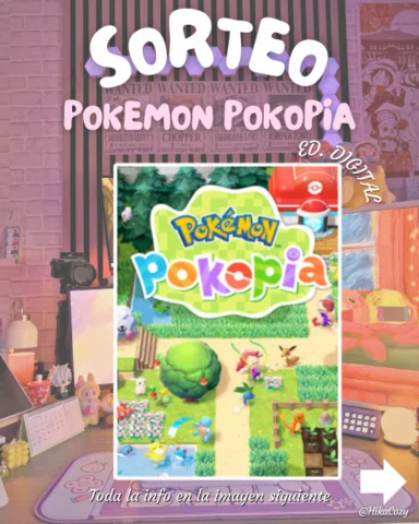✨ SORTEO ✨ ==== Ganador @joserr96 ====

Sorteazo para que tu vida social sea ine