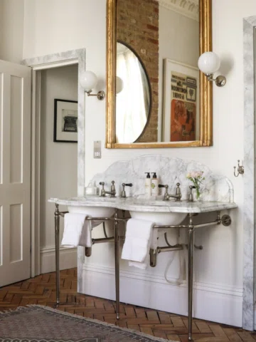 A wonderful few days in London @artistresidence, a small, homely boutique hotel 