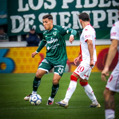 Vamos @casarmientoof 💪🏾💚