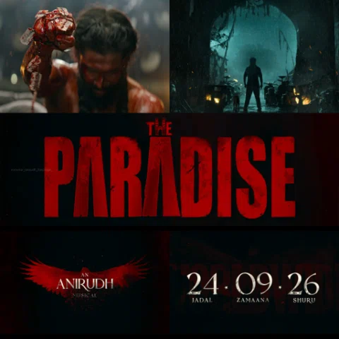Jadal Zamaana is coming 🥵🩸

An @anirudhofficial musical 🎶 ❤️‍🔥

The paradise