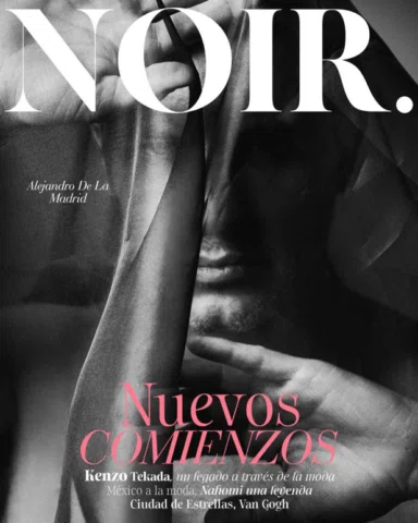 :: :: 
Nuevos comienzos @_noirmagazine 

Siempre un placer trabajar con estos gr