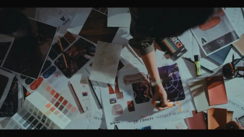 Screengrabs from TVC -2 | Because even in stillness; we tell stories…

Sometimes