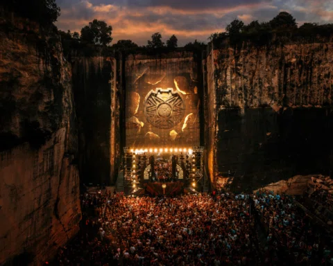 The first look-back at Gates Of Agartha 2026 - it’s hard to explain what made th
