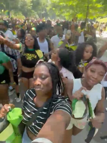 ✨🇯🇲Jamaica Rising Day Parade🇯🇲✨

First ever Jamaican parade in the U.S. and 