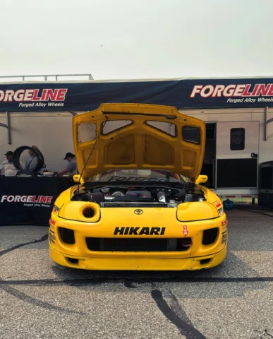 TRD Toyota Supra 😮‍💨
Host: @carsandcoffeegrandrapids 
📸: @mofl1ckss 
.
.
.
.
