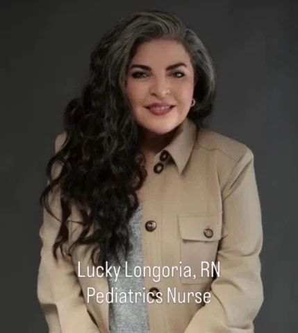 Lucky Longoria, RN @luckylunargy - Kaiser Downey Medical Center Pediatrics Nurse