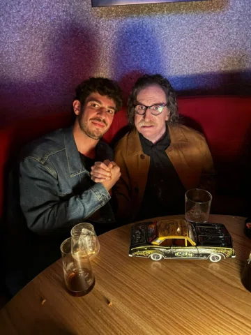 @charlygarcia 🤝🏾 @lafabricaenvivo
