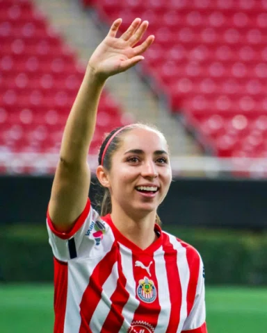 Después de siete años, decir adiós a @chivasfemenil es una de las decisiones más
