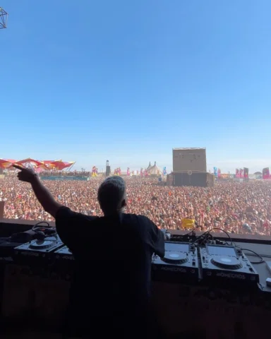 Calentando nervios / Warming up those nerves 🔥 @monegrosfestival ⏰