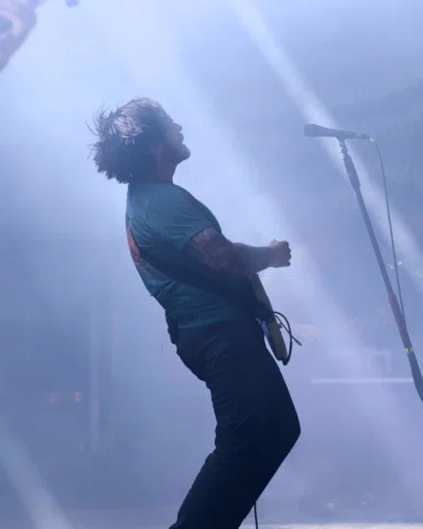 As always, Thrice puts on a stellar show.  And as always, the House Of Blues in 