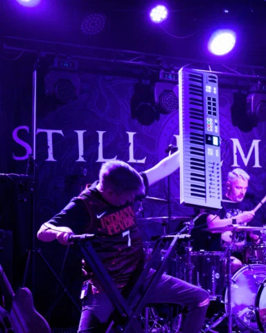 I’m terrible at keeping up with the socials, but enjoy some photos of Still Rema