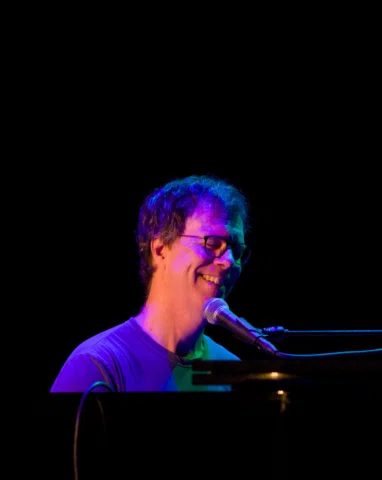 Ben Folds rocked the house at Saginaw’s Temple Theatre.
•
•
@actualbenfolds @tem