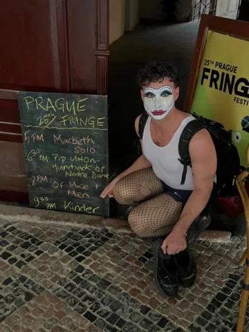 PRAGUE!! you absolutely turned out that packed house last night at @a_studio_rub