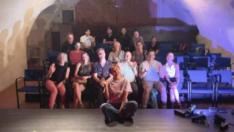 20260529 closing night 
Thank you to everyone who came to see our show. 
We deep