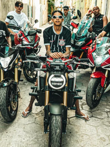Fala família Bom dia com Jesus pra vocês, Contagem regressiva pro meu álbum em t